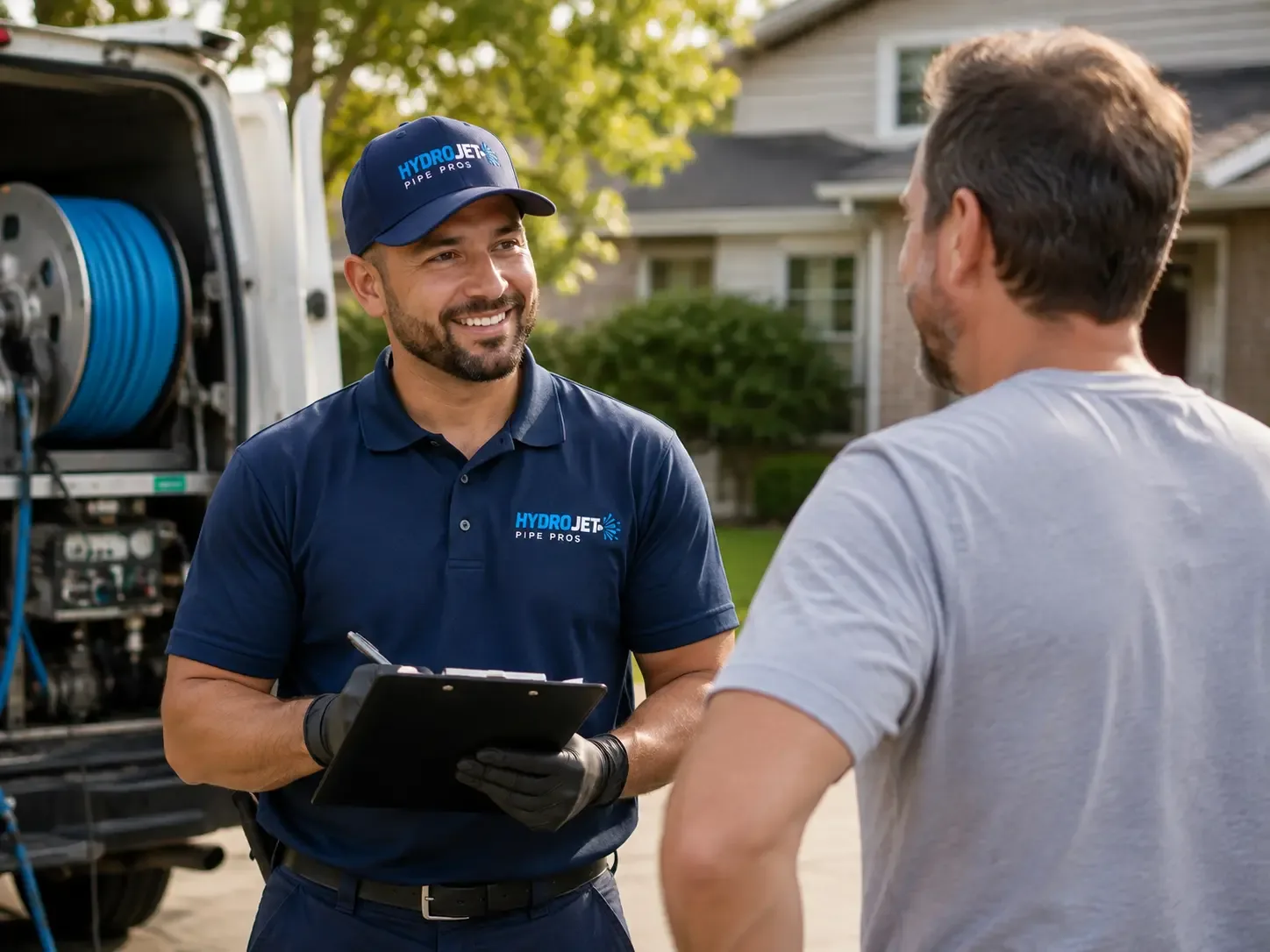 Hydro Jet Pipe Descaling South Gibson, PA FAQs
